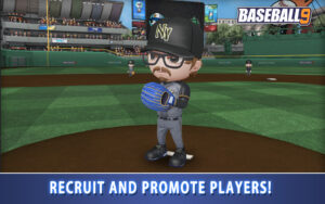 BASEBALL 9 3.7.3 screenshot 12
