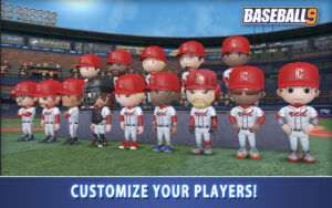 BASEBALL 9 3.7.3 screenshot 13