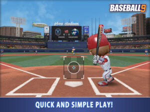 BASEBALL 9 3.7.3 screenshot 17