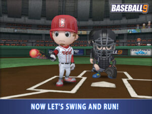 BASEBALL 9 3.7.3 screenshot 18