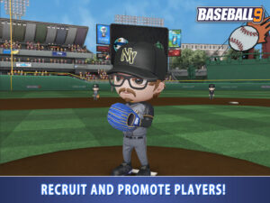 BASEBALL 9 3.7.3 screenshot 19