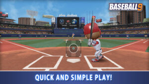 BASEBALL 9 3.7.3 screenshot 3