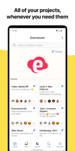 Basecamp - Project Management 4.18.5 screenshot 1