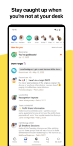 Basecamp - Project Management 4.18.5 screenshot 2
