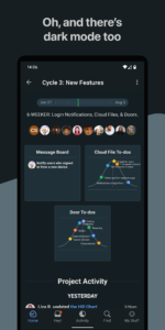 Basecamp - Project Management 4.18.5 screenshot 6