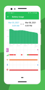 Battery Widget % Level Plus 8.2.21 screenshot 3