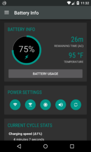 Battery Widget Reborn 5.0.12/FREE screenshot 3