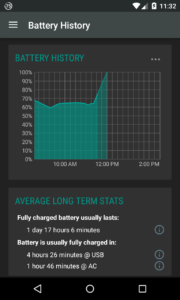 Battery Widget Reborn 5.0.12/FREE screenshot 4