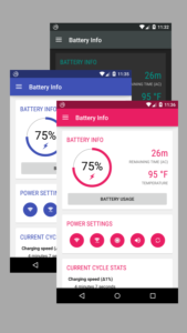 Battery Widget Reborn 5.0.12/FREE screenshot 6