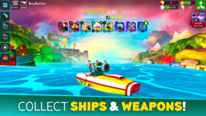 Battle Bay 5.2.6 screenshot 1