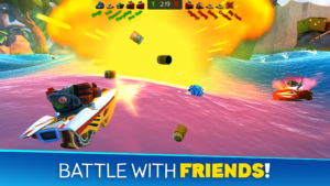 Battle Bay 5.2.6 screenshot 2