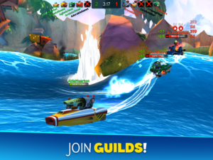 Battle Bay 5.2.6 screenshot 11