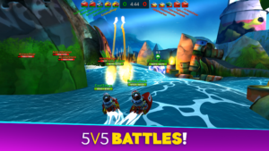 Battle Bay 5.2.6 screenshot 3
