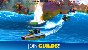 Battle Bay 5.2.6 screenshot 5