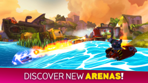 Battle Bay 5.2.6 screenshot 6