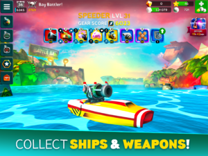 Battle Bay 5.2.6 screenshot 7