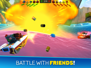 Battle Bay 5.2.6 screenshot 8