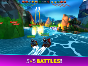 Battle Bay 5.2.6 screenshot 9