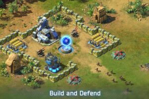 Battle for the Galaxy 5.0.15 screenshot 1
