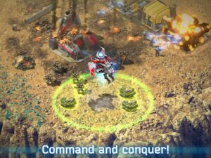 Battle for the Galaxy 5.0.15 screenshot 13