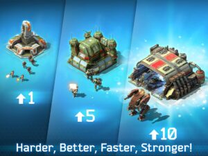 Battle for the Galaxy 5.0.15 screenshot 14