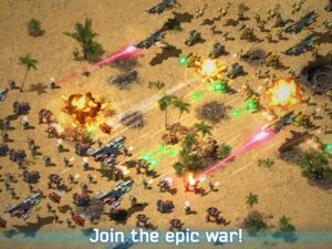 Battle for the Galaxy 5.0.15 screenshot 15