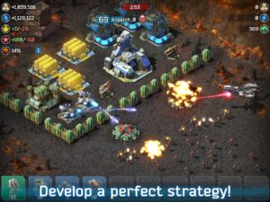 Battle for the Galaxy 5.0.15 screenshot 16