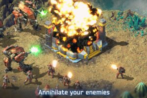 Battle for the Galaxy 5.0.15 screenshot 3