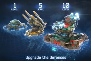 Battle for the Galaxy 5.0.15 screenshot 4