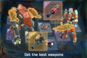 Battle for the Galaxy 5.0.15 screenshot 5