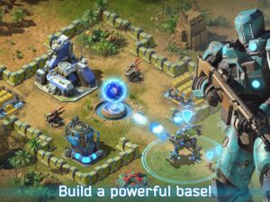 Battle for the Galaxy 5.0.15 screenshot 9