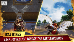 BGMI: FPS Battle Royale 3.8.0 screenshot 5