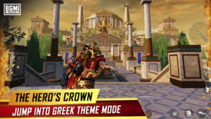 BGMI: FPS Battle Royale 3.8.0 screenshot 1