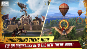 BGMI: FPS Battle Royale 3.8.0 screenshot 2