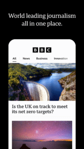 BBC: World News & Stories 9.0.6.0 screenshot 1