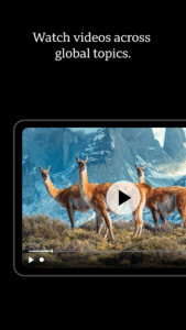 BBC: World News & Stories 9.0.6.0 screenshot 12