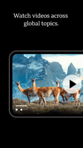 BBC: World News & Stories 9.0.6.0 screenshot 4