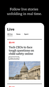 BBC: World News & Stories 9.0.6.0 screenshot 6