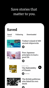 BBC: World News & Stories 9.0.6.0 screenshot 7