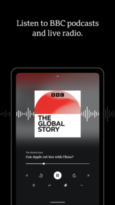 BBC: World News & Stories 9.0.3.1 screenshot 11