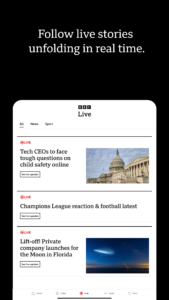 BBC: World News & Stories 9.0.3.1 screenshot 14