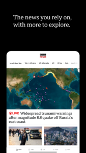 BBC: World News & Stories 9.0.3.1 screenshot 15
