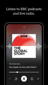 BBC: World News & Stories 9.0.3.1 screenshot 3