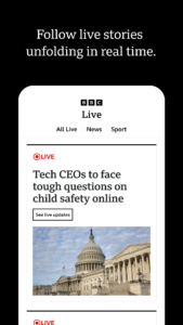 BBC: World News & Stories 9.0.3.1 screenshot 6