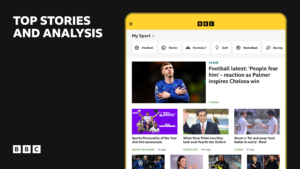 BBC Sport - News & Live Scores screenshot 16