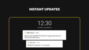BBC Sport - News & Live Scores screenshot 19