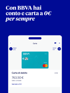 BBVA Italia | Banca Online 7.1.11 screenshot 8