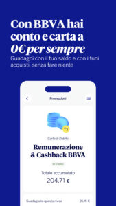 BBVA Italia | Banca Online 7.0.20 screenshot 2