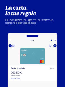 BBVA Italia | Banca Online 7.0.20 screenshot 11