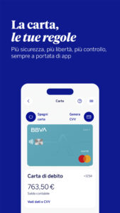 BBVA Italia | Banca Online 7.0.20 screenshot 3